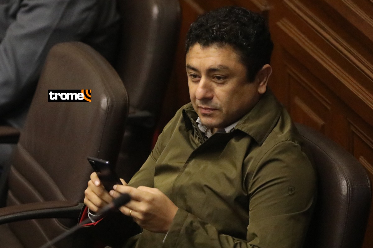 Guillermo Bermejo es mencionado en audios que obtuvo la Fiscalía sobre el caso de 'Los Operadores de la Reconstrucción'.