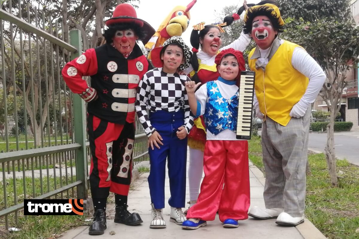 Familia de Los Olivos es conocida como los 'Chiquitines'. Foto: Allengino Quintana