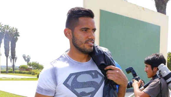 Raúl Fernández comentó cuál es su score para primera final de Liga 1 en Ate (video: @442peru)