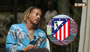 André Carrillo revela por qué no fichó por el Atlético de Madrid: “Ya había pasado los exámenes médicos” (VIDEO)