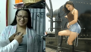 ¿Qué fue de la vida de Gigi Taes? Exporrista de Sport Boys reaparece tras ser condenada a 15 años de prisión