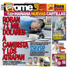 RONAN 71 MIL DÓLARES A CAMBISTA Y LOS ATRAPAN