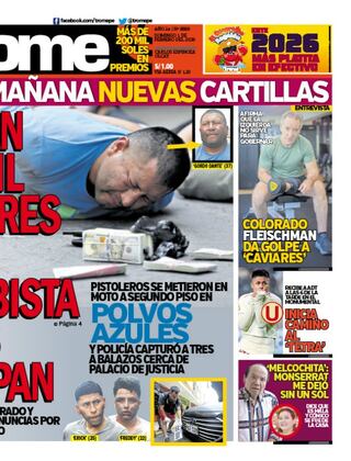 RONAN 71 MIL DÓLARES A CAMBISTA Y LOS ATRAPAN