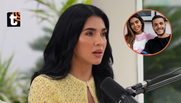 TROME - Vania Bludau admite que no tomó en serio su relación con Mario Irivarren