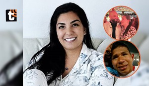 Ana Siucho enciende las redes con tierno mensaje para Elías Brito tras ‘ampay’ de Edison Flores: “Te quiero”