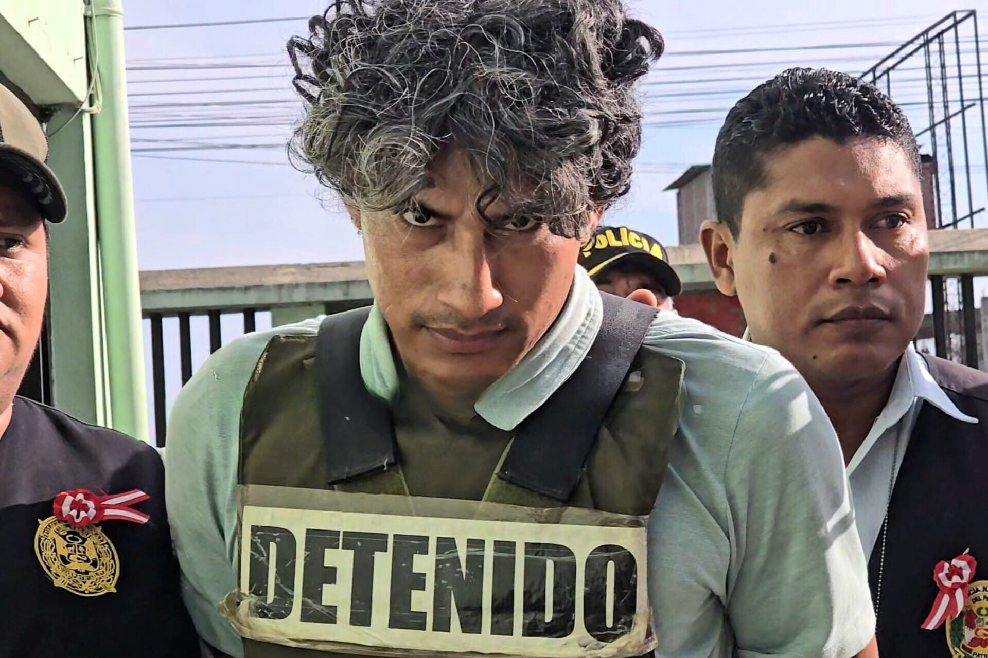 Absalón Urbina confesó el crimen.