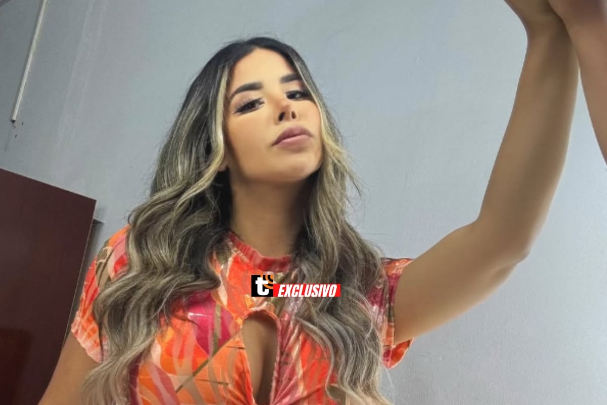 Gabriela Serpa quiere enamorarse de un hombre mayor que ella