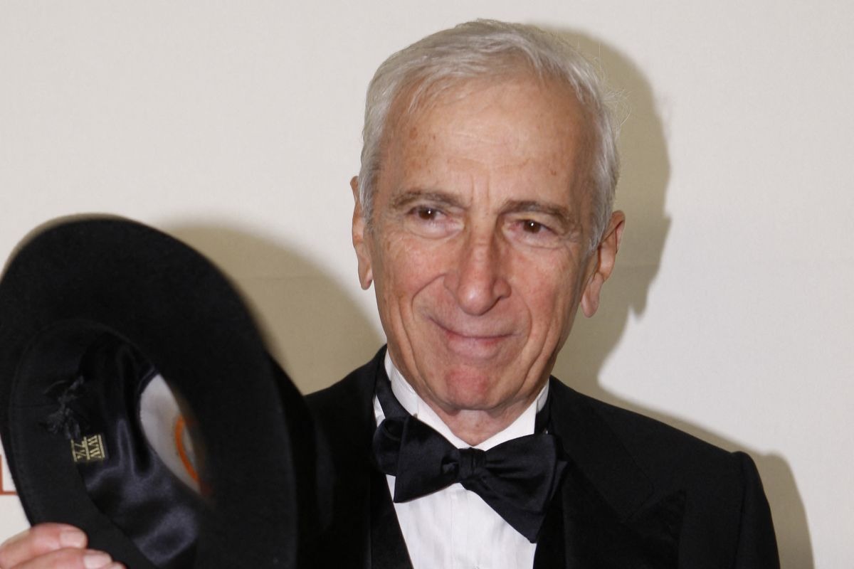 Gay Talese, el pionero del 'Nuevo Periodismo'. (Foto: STAN HONDA / AFP)