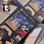 ¡Dejó a todos en shock! Phillip Chu Joy regala PS5 a los miembros de mesa donde votó: “Lo prometí hace cuatro años”