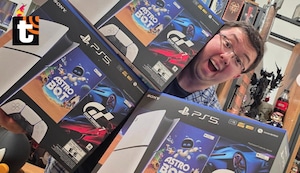 ¡Dejó a todos en shock! Phillip Chu Joy regala PS5 a los miembros de mesa donde votó: “Lo prometí hace cuatro años”