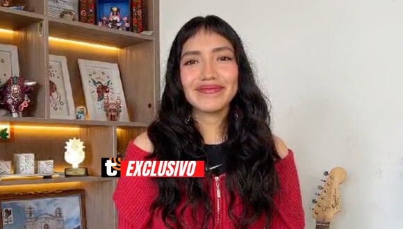 TROME - Renata Flores representará al Perú en Viña del Mar 2025 con su rap ‘Kuti Tika’: “Es una canción de esperanza”
