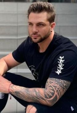 Nicola Porcella es un reconocido modelo peruano (Foto: Instagram)