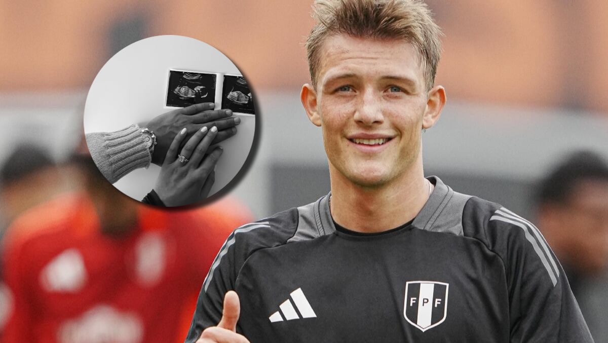 Oliver Sonne anunció que será papá por primera vez. (Foto: FPF | @oliiversonne)