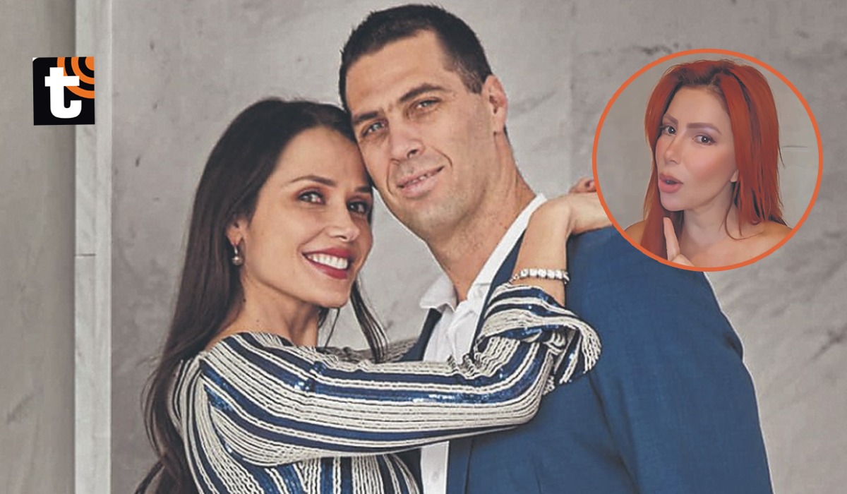 Milena señaló que la violenta reacción de Gustavo Salcedo contra Christian Rodríguez fue consecuencia de las acciones de su esposa Maju.