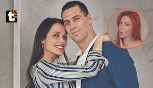 Milena Zárate culpa a Maju por fin de su relación con Gustavo Salcedo: “Una acción genera una reacción”