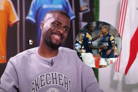 ‘La Sombra’ recordó a compañero de Alianza que se quería pelear con todos: “Hasta ahora sigue llamando a ...