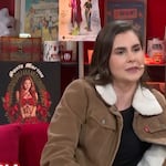 Talía Azcárate revela episodio de machismo en su primer día en un canal: “Conductor dijo ‘ninguna mujer sabe de fútbol’”