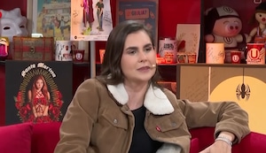 Talía Azcárate revela episodio de machismo en su primer día en un canal: “Conductor dijo ‘ninguna mujer sabe de fútbol’”