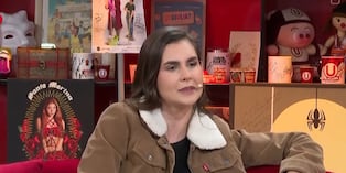 Talía Azcárate reveló episodio de machismo en canal de televisión. ( Habla Chino - Willax)