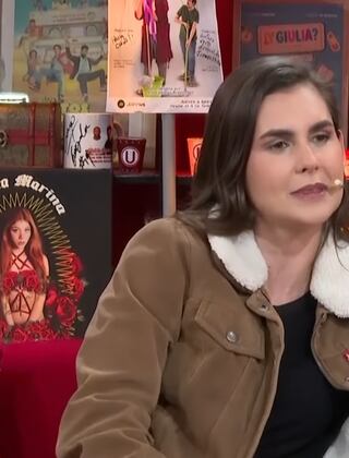 Talía Azcárate revela episodio de machismo en su primer día en un canal: “Conductor dijo ‘ninguna mujer sabe de fútbol’”