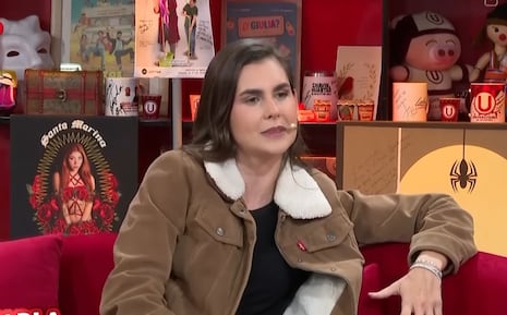 Talía Azcárate revela episodio de machismo en su primer día en un canal: “Conductor dijo ‘ninguna mujer s...