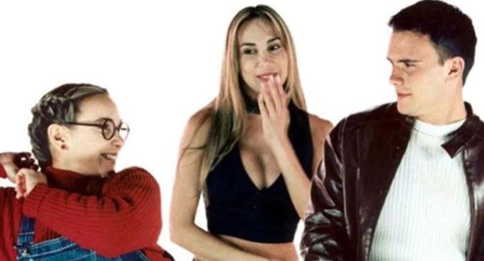 Natalia Streignard en "Mi gorda Bella" (Foto: Telemundo)