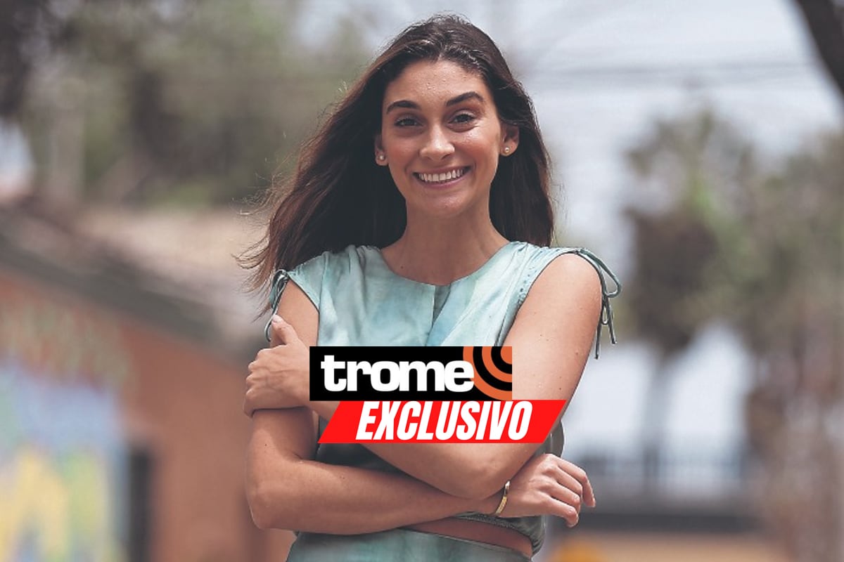 Valentina Saba. Foto: Jesús Saucedo