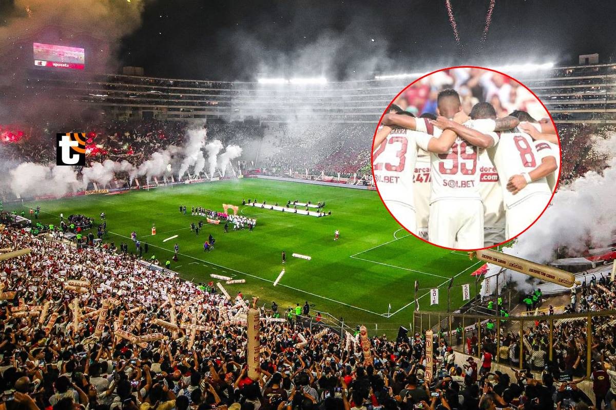 Conoce los precios y cómo comprar entradas para la Noche Crema 2024, en la presentación de Universitario de Deportes en su Centenario. Foto: Liga 1
