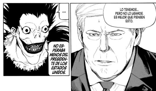 “Death Note: Special one-shot” está disponible para leer de forma gratuita en Shueisha. (Foto: Twitter @Furries_R_ppl_2)