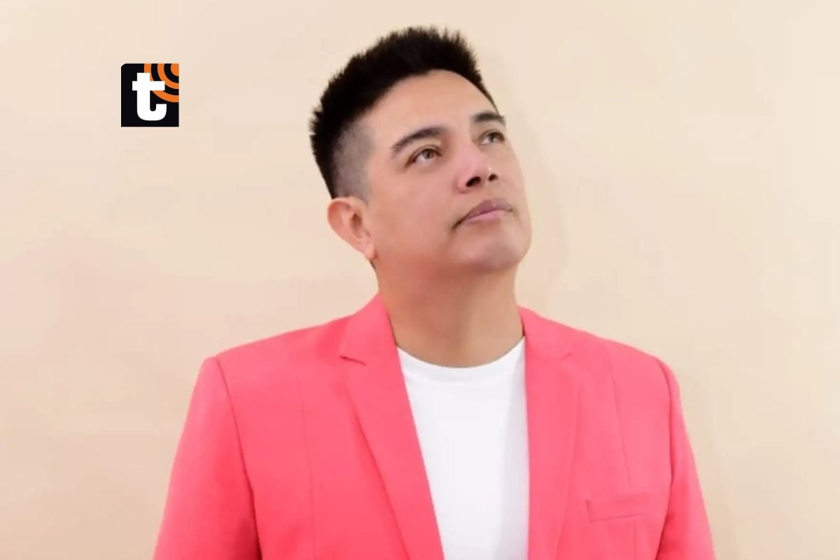 Leonard León, cantante y expareja de Karla Tarazona.