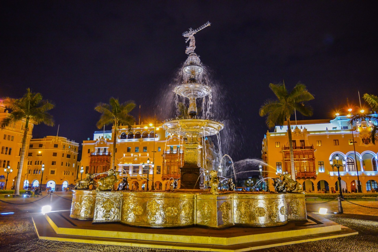 Lima, la ciudad de Los Reyes