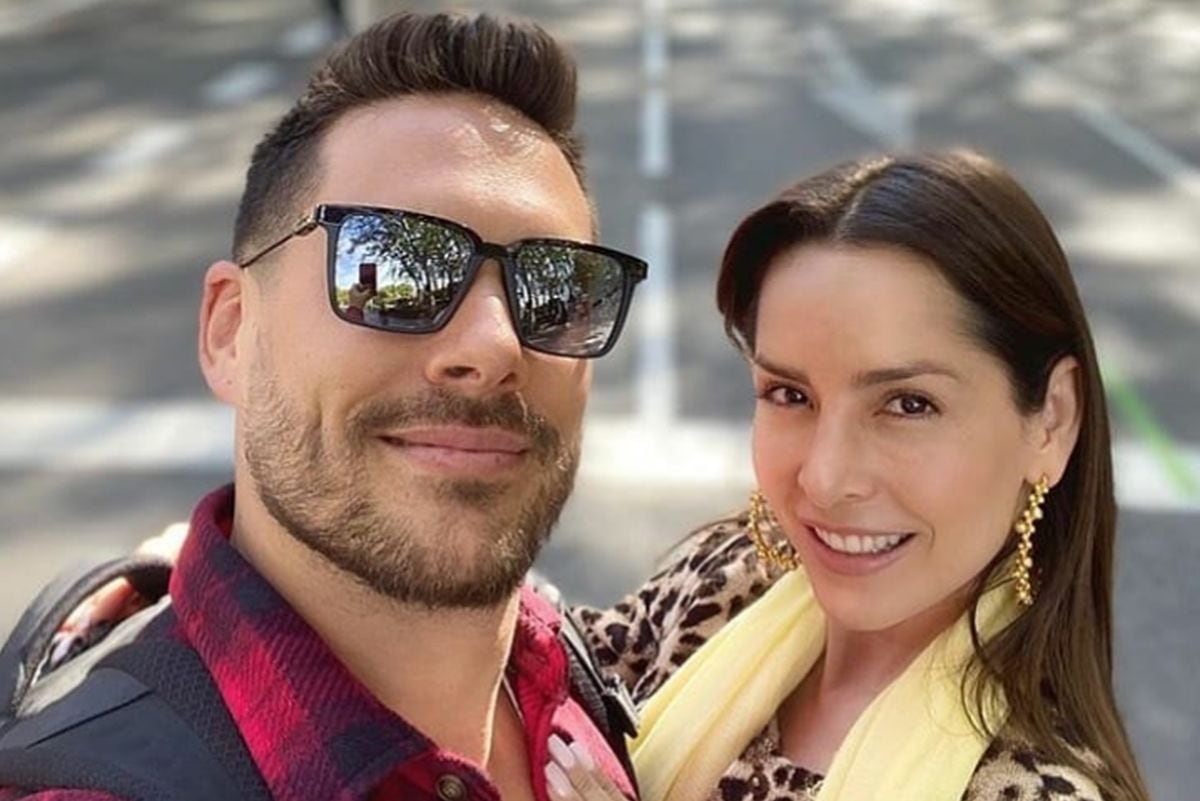 Carmen Villalobos y Sebastián Caicedo disfrutan de su luna de miel en Madrid. (Video: Instagram Carmen Villalobos)