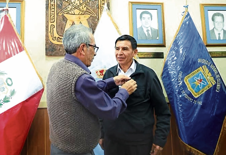 José Mercedes Castillo.