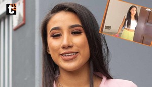 Samahara Lobatón cerró la puerta en la cara a ‘urraco’ que le preguntó por el Bryan