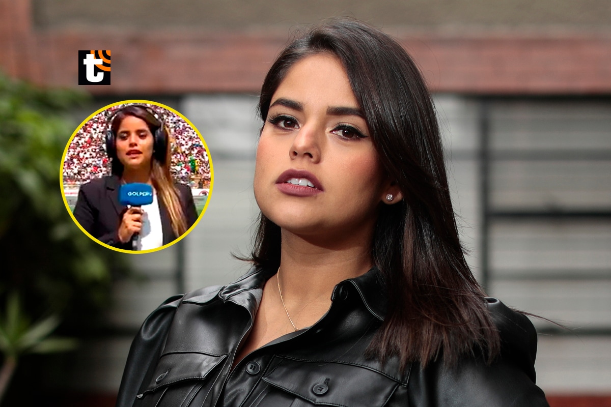 Milena Merino revela que GolPerú no le renovó contrato a días de haber dado a luz.