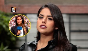 Milena Merino revela que GolPerú no le renovó contrato tras dar a luz: “Me cayó como un balde de agua fría”