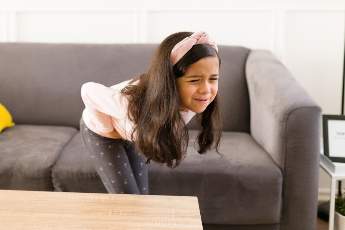 Intoxicaciones son muy frecuentes en la niñez. Foto: Istock.