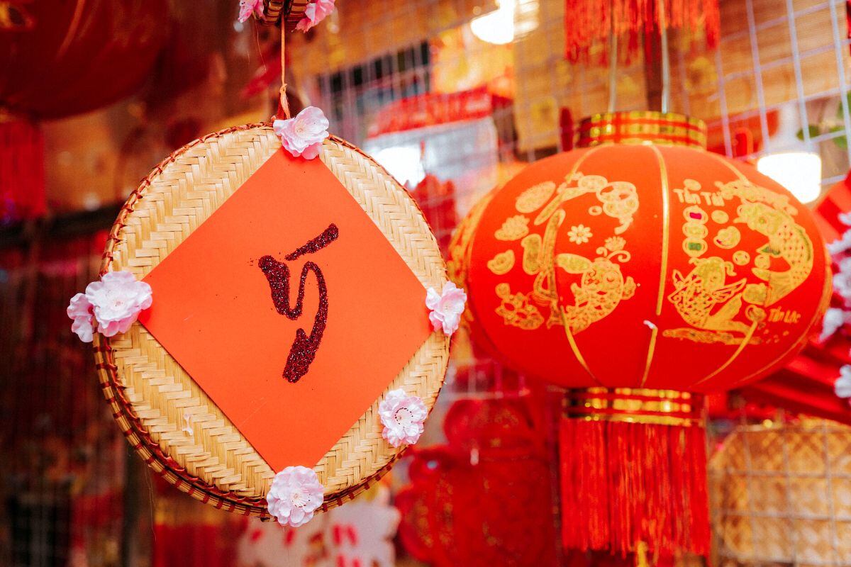 El Año Nuevo Chino 2023 empezará el 22 de enero y finalizará el 9 de febrero de 2024 (Foto: Pexels)