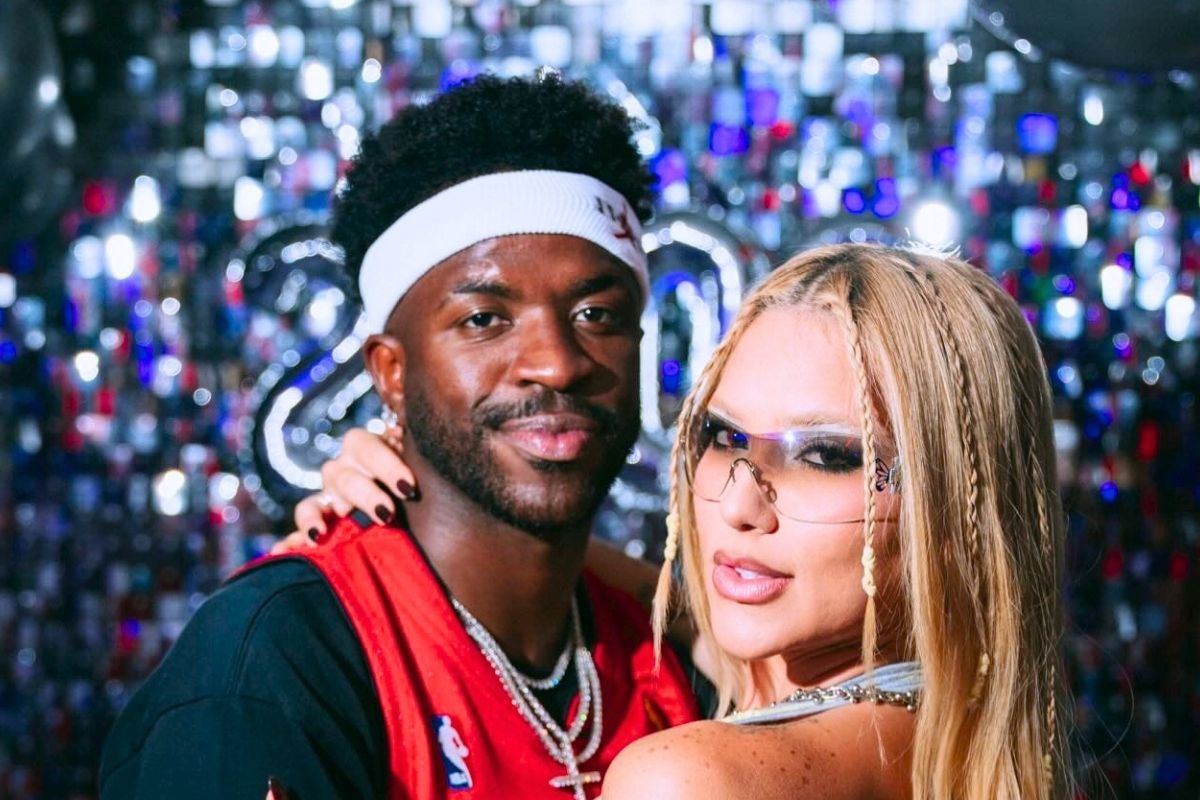 Vinícius Junior en polémica tras ruptura con Virginia Fonseca (Foto: @vinijr)