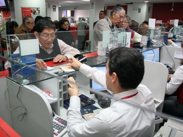Trabajadores del sector público recibirán su bonificación (Foto: Andina)