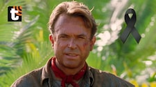 ¡Luto en Hollywood! Muere Sam Neill, el inolvidable Alan Grant de “Jurassic Park”, a los 78 años