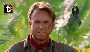 ¡Luto en Hollywood! Muere Sam Neill, el inolvidable Alan Grant de “Jurassic Park”, a los 78 años