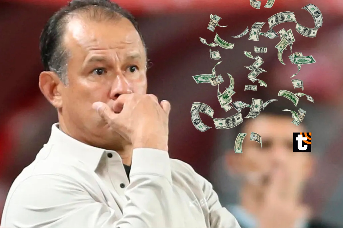 Juan Reynoso no va más en la selección peruana.