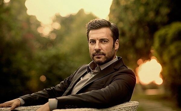 Baris Kiliç es un actor que nació en 1978 en Arguvan, Turquía (Foto: Baris Kiliç/ Instagram)