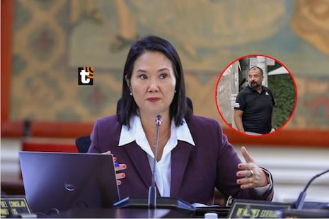 El amiguis de Keiko en ‘Piqueítos de El Búho’