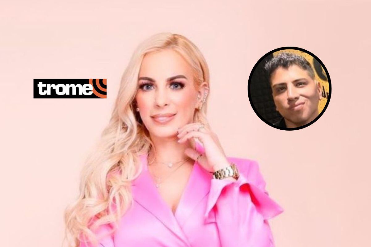 Dalia Durán habló sobre John Kelvin