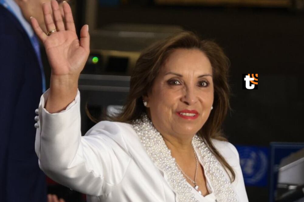 Dina Boluarte exige su pensión vitalicia.