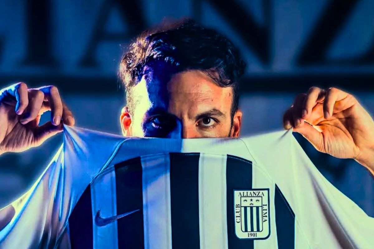 La verdad de la salida de Sebastián Rodríguez salió a la luz (Foto: @AlianzaLima)