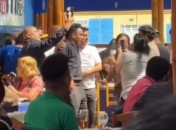 Cueva reaparece en Mi Barrunto