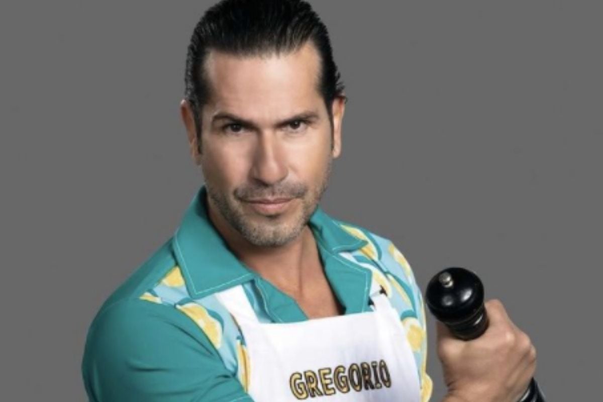 Gregorio Pernía es uno de los actores colombianos más famosos de la actualidad. (Foto: Gregorio Pernía / Instagram )